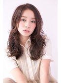 【shiomi H】 大人のほつれウェーブ