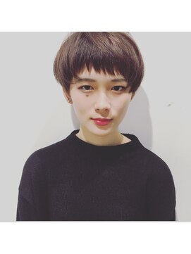 コクーン(Cocoon) 春マッシュ キッカワ