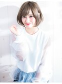 【ナチュラルボブ18】Nori Nakajima