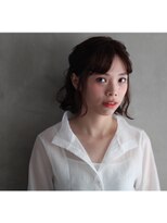 ロンド(RONND)&nbsp;ねじりスッキリアレンジ