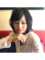 アフラン ヘアーデザイン(a.fran hair design)&nbsp;ラフミディ