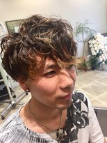 メラク(merak)&nbsp;キュートパーマ