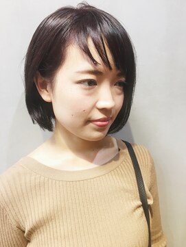 コンパス(COMPASS) ダークピンクブラウン