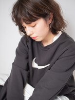 ジーテ(gite)&nbsp;スポーツライクカジュアルミディ　「横浜/髪質改善/縮毛矯正」
