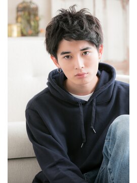 リトル アイズミ バイ ヴィーヴル(little aizumi by BIVRE) かきあげナチュラルショート