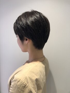 ロンド レグリーズ 立川(Lond leglise) 髪質改善/韓国レイヤー/グレージュ/顔周り/ミニボブ