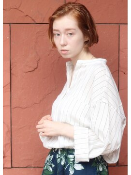 ネックス 表参道本店(nex) 【nex表参道】ニュアンスボブ