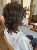リラ ヘアアンドリラックス(RILA hair&relax)&nbsp;ナチュラルパーマ