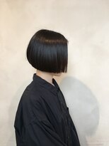 シャンプーボーイ セントラル 博多(SHAMPOO BOY central)&nbsp;ミニボブ＊