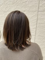 アンカーウェリナ(ANCHOR welina) プラチナアッシュベージュ