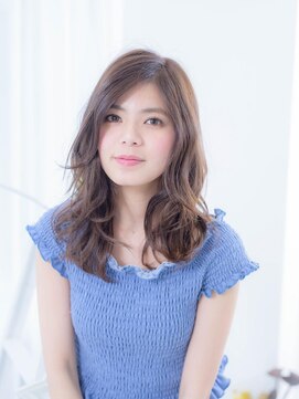 マーブルトウキョウネオリーブ(marbles tokyo neolive) 《MARBLES/三茶》☆蒲田☆おしゃモテ☆ふわミディ☆