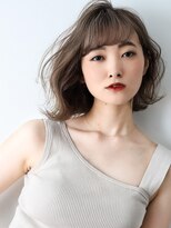 テトテ 三宮店(Tetote)&nbsp;【tetote神戸三宮】抜け感ボブ×リラックスウェーブ