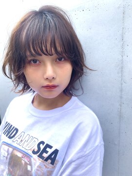 ホワイエ(Foyer) 大人ショート