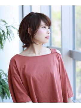 キッカ 北習志野(CHICCA) ナチュラル外ハネボブ