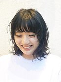 【淡路chlori】フロントウルフミディアム