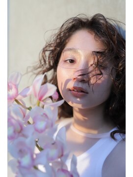 ナルーヘア(nalu hair) パーマスタイル