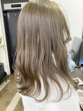 ジゼル(GiseL) ミルクティーベージュ☆