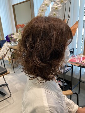 ムニノ(munino) ふわふわエアリーウェーブ