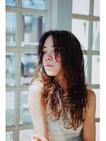 フローレバイヌンク(Flore by nunc) 【巣鴨】【大塚】Flore by nunc新作スタイル【地蔵通り商店街】