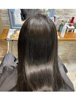 ミント バイ フォルテ(mint by FORTE)&nbsp;カーキアッシュ