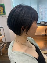 遊人セントラル(CENTRAL) マッシュショート