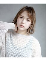 ブロッサム 成増店(Blossom)&nbsp;Blossom《成増/髪質改善/縮毛矯正/ケアブリーチ/艶カラー》