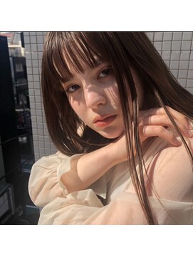 ネオリーブルカ 御茶ノ水店(Neolive Luca) ナチュラルブラウン