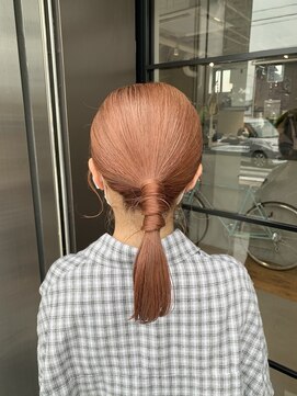 ニキータ(Nikiita) ピンクベージュ B5780