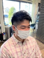 ガイズ ヘアー イサミ(GUY'S HAIR 133)&nbsp;ソフトモヒカン