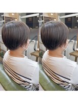 ヘアーサロン リバース(Hair Salon Rebirth)&nbsp;【防府/Rebirth】ストレート