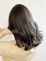 バズ ビー(BUZZ Bee)&nbsp;透明感カラーダークブラウン