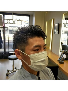 モッズ ヘア メン 中野店(mod's hair men) 新社会人お勧めショート