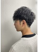 ソフトツイストスパイラルパーマ