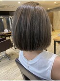 甲子園口/髪質改善/白髪染め/ショート/酸性ストレート/美容室