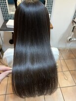 アース 大宮駅前店(HAIR&MAKE EARTH)&nbsp;髪質改善ストレート