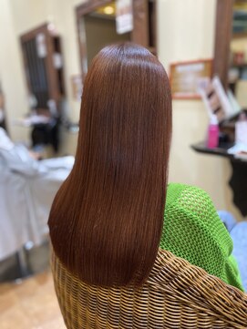 ヘアーリゾート トリップ(Hair Resort Trip) 20代30代40代髪質改善♪ピンクベージュ/ツヤ髪ロングヘア