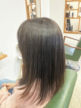 ハルララヘアー(harurara hair) 【harurara hair大分/明野】グレージュ