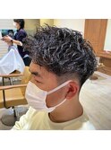 短めツイストスパイラル