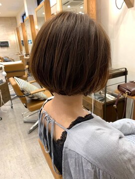 カノエ 下松店(canoe) 髪質改善トリートメント/髪質改善カラー/カット