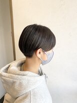 ヘアスペースブルーム エボリューション 庄内店(HAIR SPACE BLOOM evolution)&nbsp;【庄内／ショート】髪質改善、白髪ぼかしハイライトも人気♪