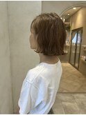 プツッとラフボブ