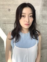 サラビューティーサイト 志免店(SARA Beauty Sight) 20代30代軽やかレイヤーロング★SARA志免ウリュ