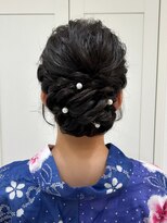 サクシード&nbsp;浴衣アップ