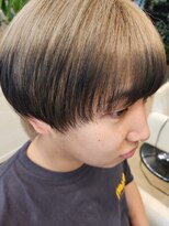 ランプシー(Lampsy)&nbsp;ワンランクアップウルフマッシュ♪