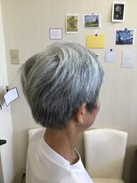 フープ(hoop) ホワイトカラー！