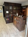 紡&nbsp;趣味のDIY。お店のなかのモノはほぼほぼ手作りであります。