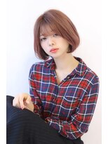 オーロ 池田店(ORO)&nbsp;誰でも簡単ナチュラルボブ