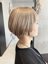 アロー(AROO)&nbsp;ショートスタイル