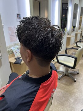 プライドピーエスツー 星置店(PRIDE Ps2) パーマ