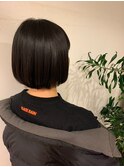 ボブ マッシュレイヤー